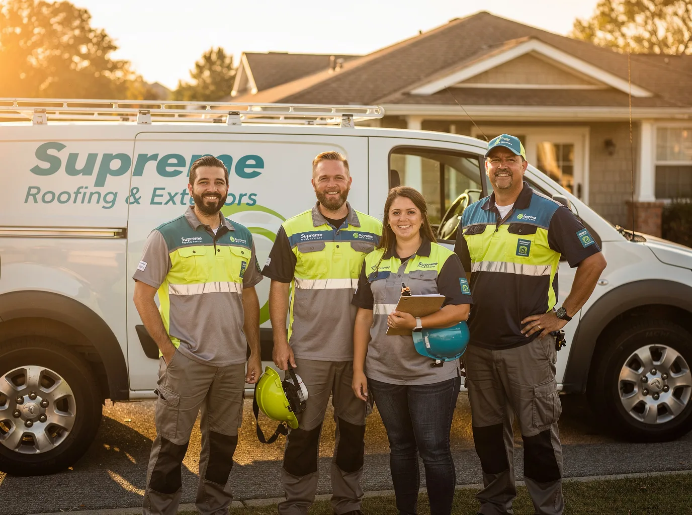 Roof Replacement company in Townville, PA