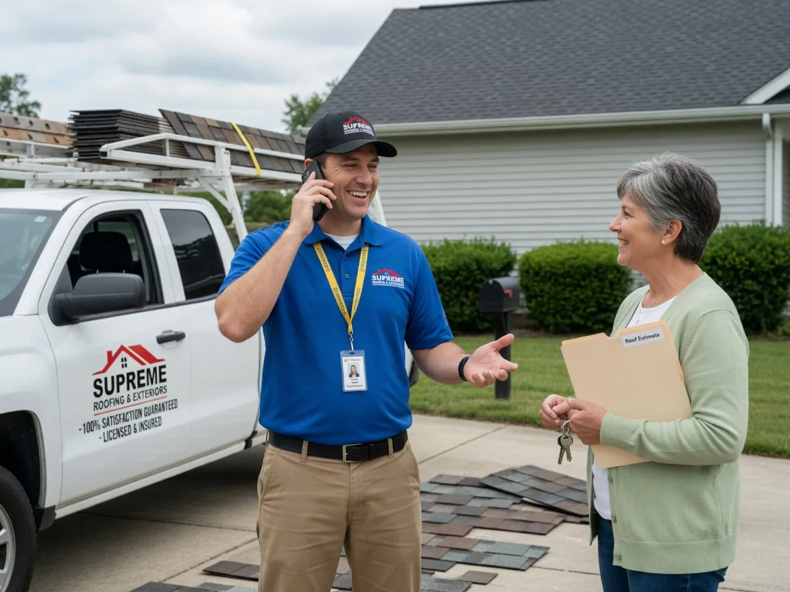 Roof Replacement Townville, PA FAQs